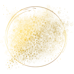 Das Logo von Heilpraktikerin Karen Tiedemann für Frauenheilkunde ohne Text symbolisiert Biophotonen.